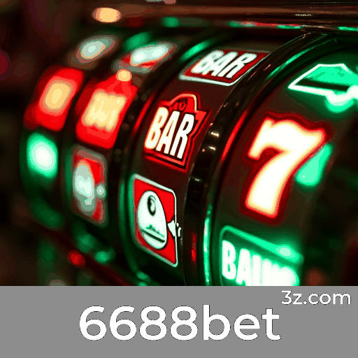 6688bet: Sinta a Adrenalina dos Jogos de Casino e Ganhe!