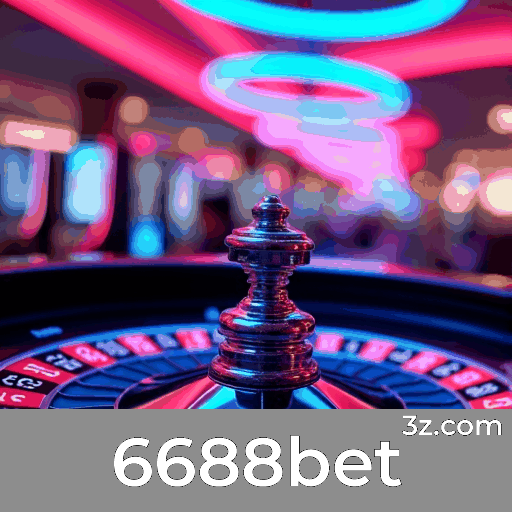 6688bet: Sinta a Adrenalina dos Jogos de Casino e Ganhe!