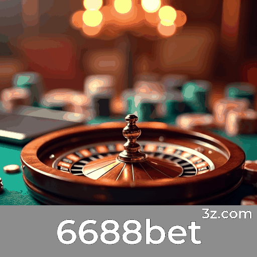 6688bet: Caça-Níqueis com Mega Prêmios, Jogos de Mesa Estratégicos, e a Experiência Imersiva de Live Dealer